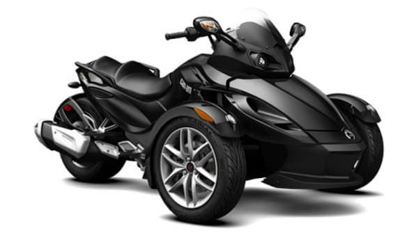 2016 Can_Am Spyder RS 4500USD